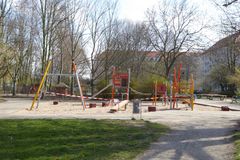 (k)ein Spielplatz