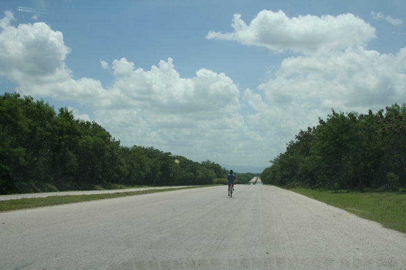 Kein Stau auf der Autobahn nach Guantanamo