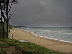 Kein Strandwetter