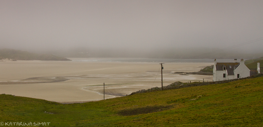 Kein Strandwetter