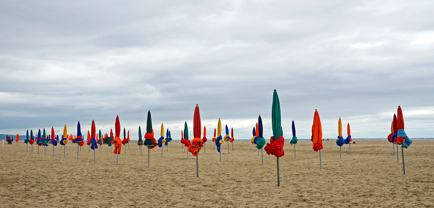 kein Strandwetter