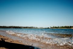 Kein Surf-Wetter heute