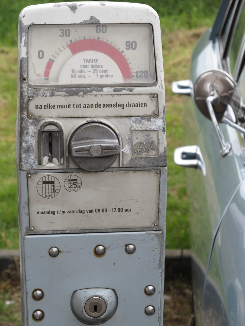 Kein Ticketautomat