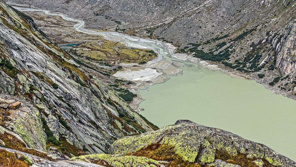 Kein UNTERAARGLETSCHER mehr (2014)