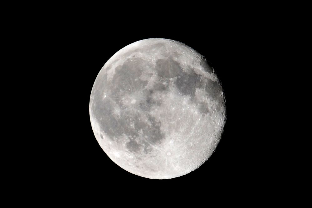 kein Vollmond, aber fast (13.10.11)