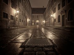 Kein Weihnachtsmarkt in der Residenz