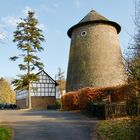 Kein Wind auf der Mühle