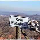 kein Winterdienst