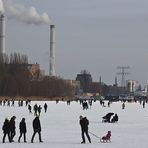 KEIN WINTERDIENST! SCHLECHTE BESCHILDERUNG! ;-)