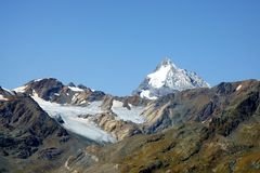 kein Wunder daß der Spitz Königsspitze heißt