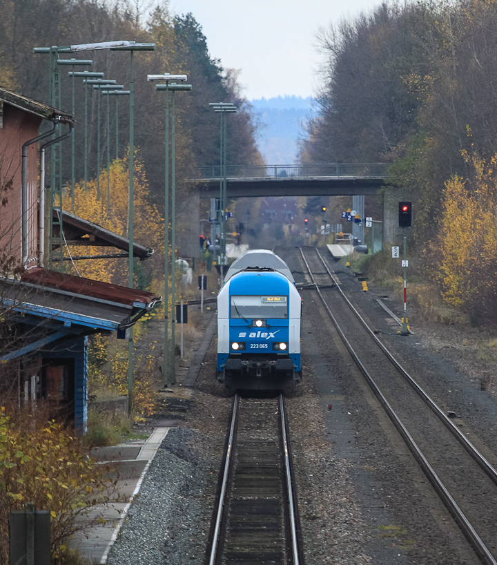 Kein Zug hält mehr (7)