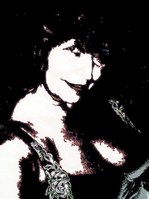 Keine Ahnung wer das ist.....