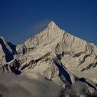 Keine Ahnung, wie dieser Berg heisst?