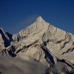 Keine Ahnung, wie dieser Berg heisst?