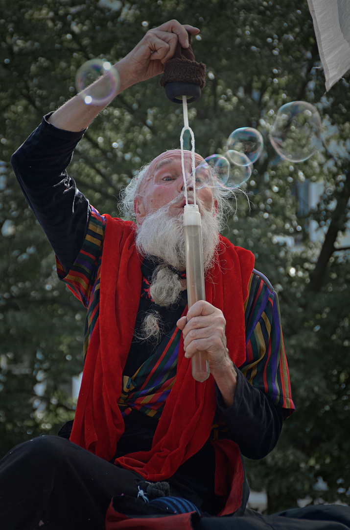 keine Altersgrenze - Karneval der kulturen 2014