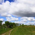 ... keine Angst vor dicken Wolken ...