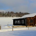 Keine Baude im Riesengebirge, sondern eine alte Werkstatt in der Lausitz!