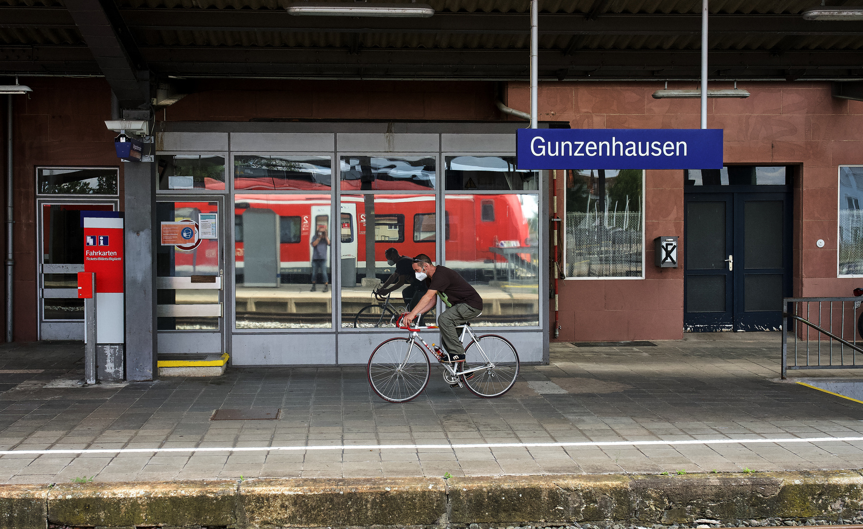 Keine Bayernbahn