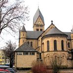 Keine berühmte Kirche ...