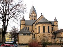 Keine berühmte Kirche ...