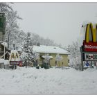 Keine Chance auf einen BigMäc...