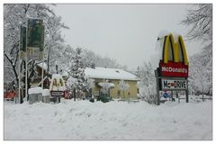 Keine Chance auf einen BigMäc...