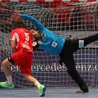... keine Chance - DKB Handball Bundesliga 2013/14