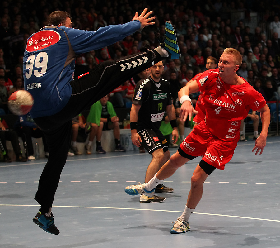 ... keine Chance - HBL 2011/12