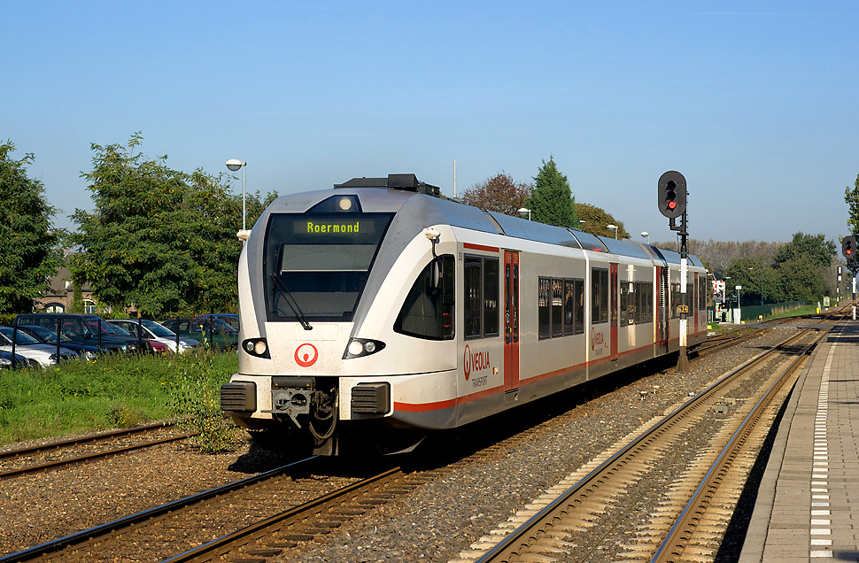 Keine Eisenbahn-  romantik ...