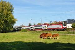 Keine Eisenbahnfreundinnen