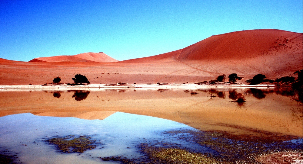 (K)eine Fata Wasser in der Wüste Foto & Bild africa, southern africa, namibia Bilder (K)eine Fata Wasser in der Wüste Foto & Bild africa, southern africa, namibia Bilder