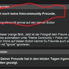 keine Freunde :-(