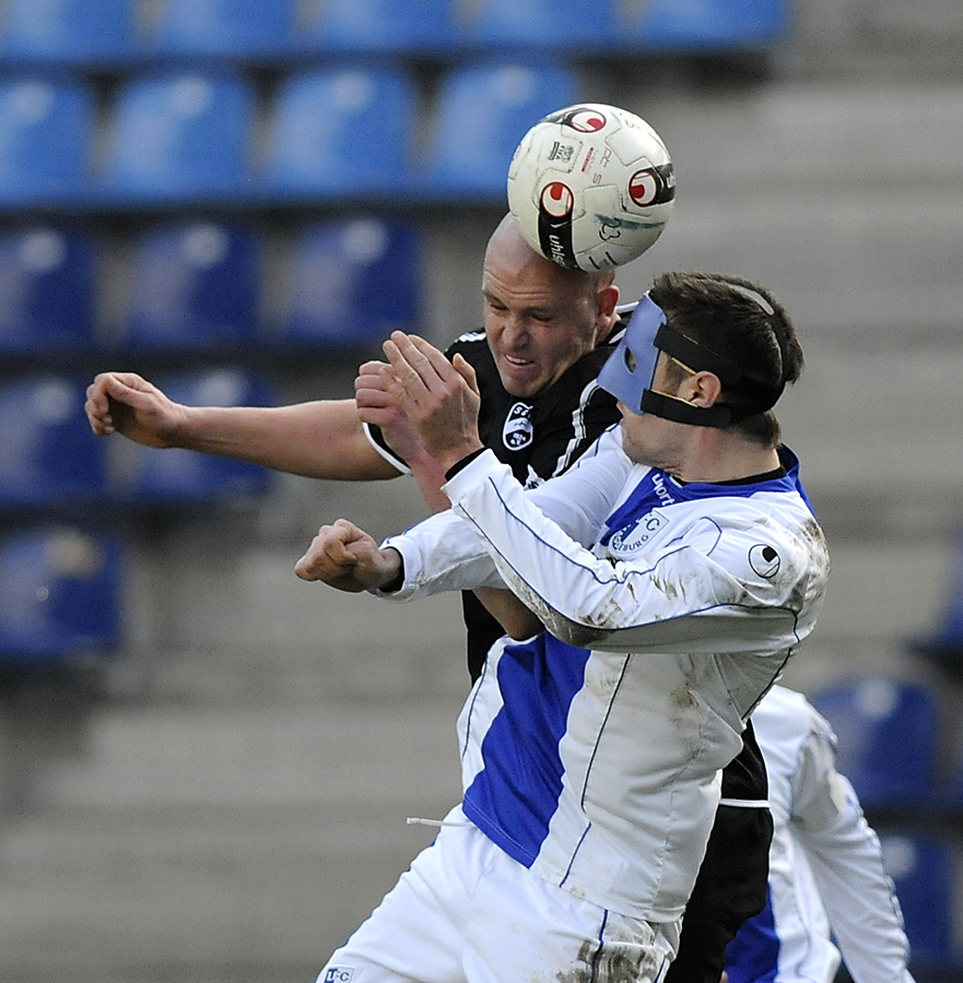 Keine Gnade ALLES für die 3. Liga