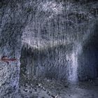 Keine Höhle, ein Bunker!