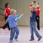 Keine Kinder in den Pausen auf dem Spielfeld.....