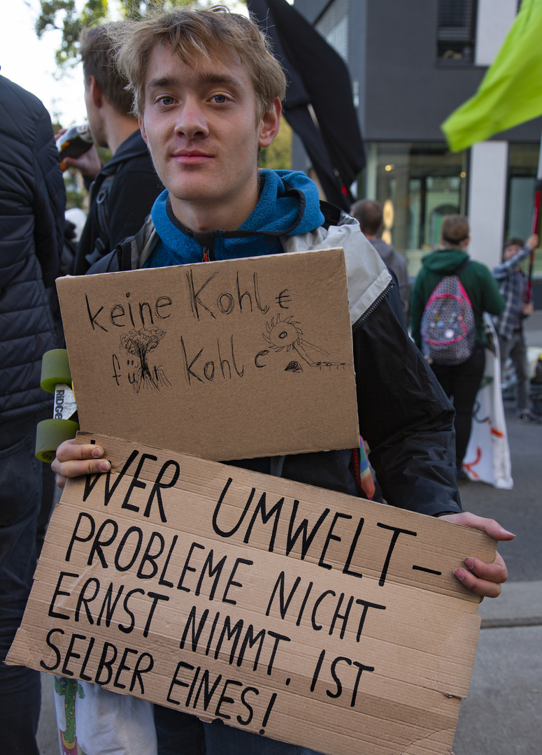 Keine Kohle für Kohle