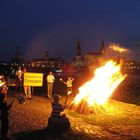 Keine Lagerfeuerromantik