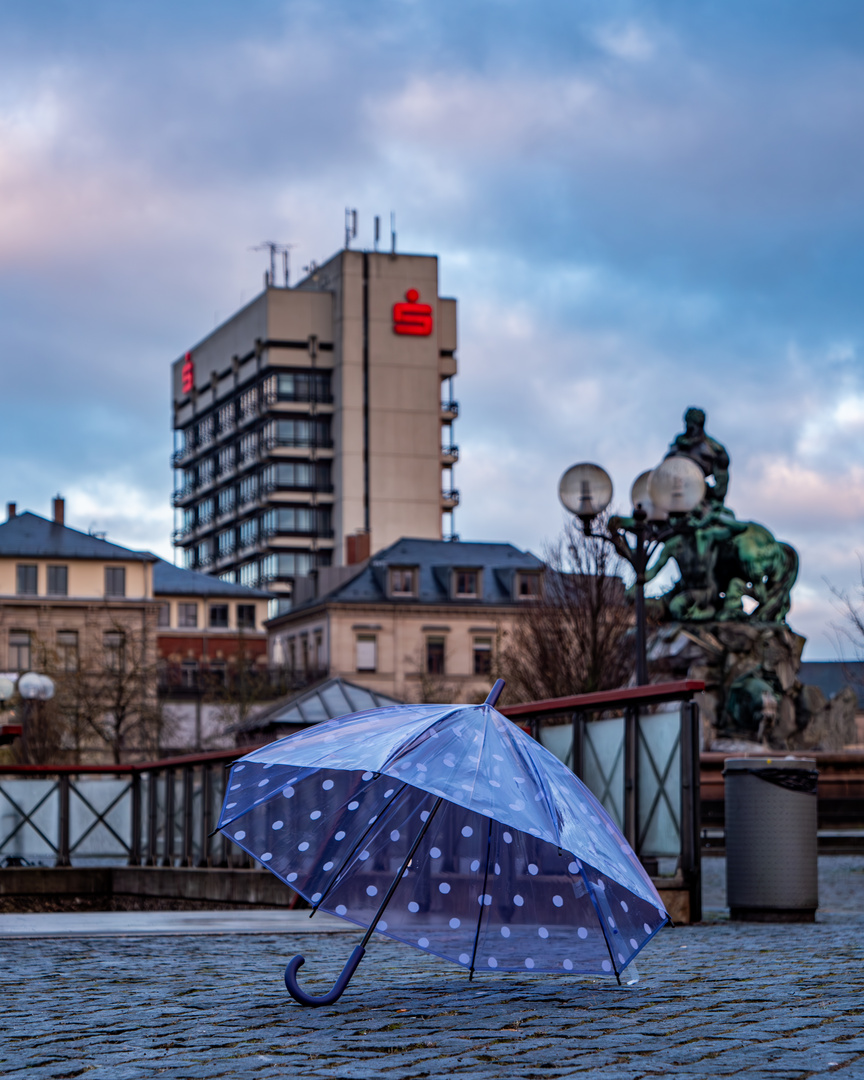 Keine Lust mehr auf Regen