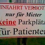 KEINE Mieter