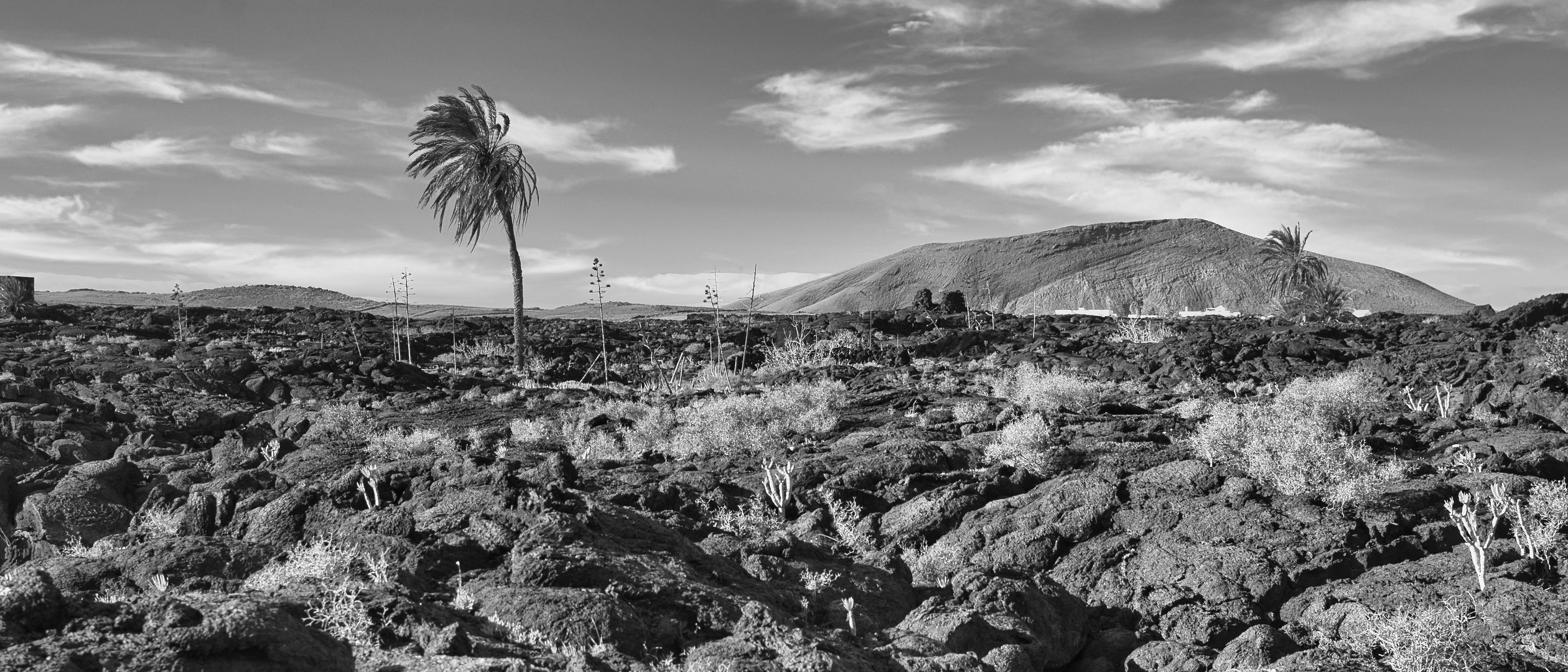 (keine) Mondlandschaft