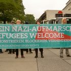 Keine Nazis in Hamburg - Mission accomplished