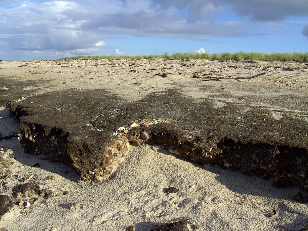 Keine Nordseeidylle