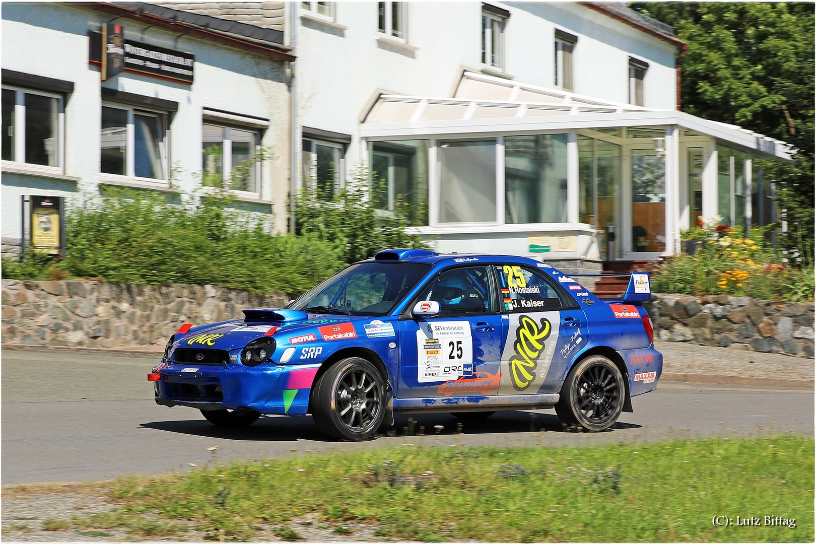 Keine Rallye Thüringen 2022