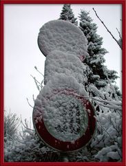 Keine Regeln im Schnee