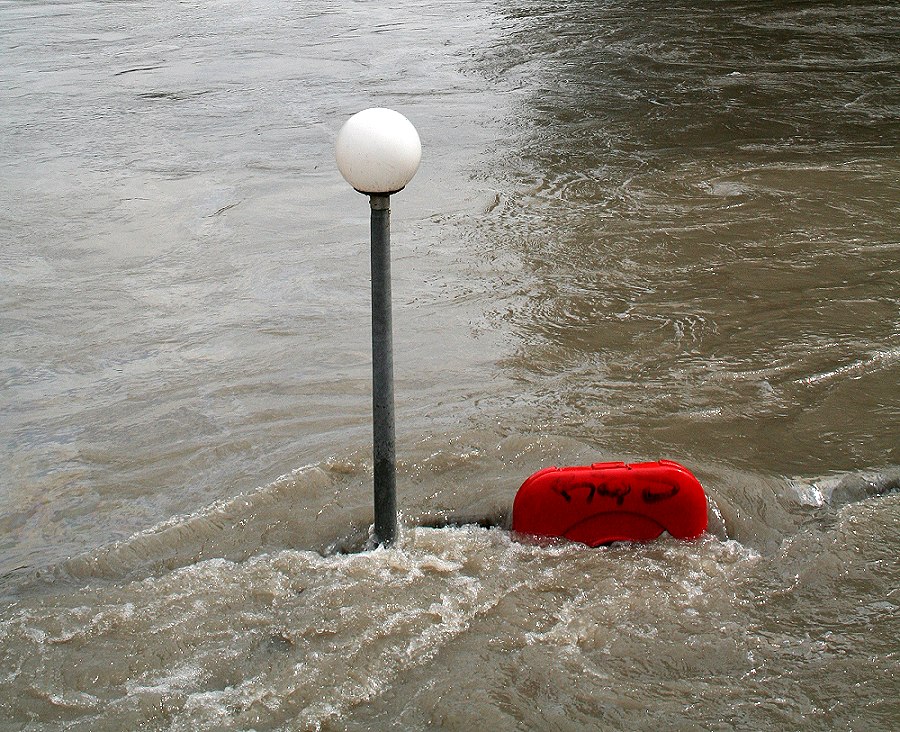 Keine Rettung in Sicht