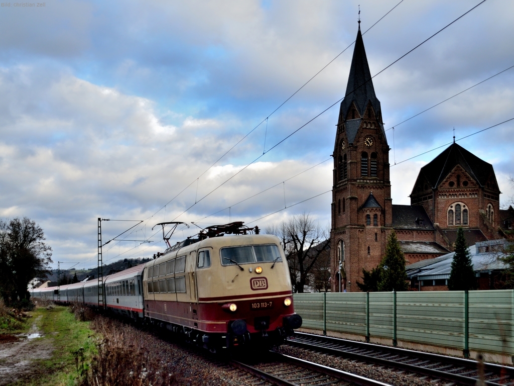 Keine Rheinromantik 2014