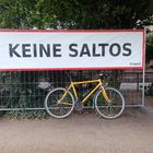 Keine Saltos