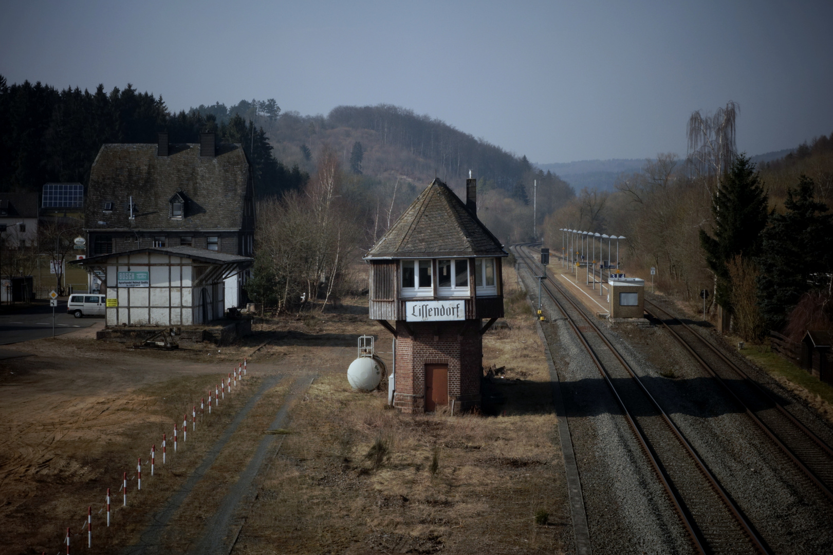 keine schienenfahrzeuge