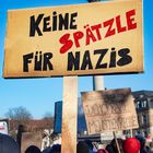 Keine Spätzle für Nazis