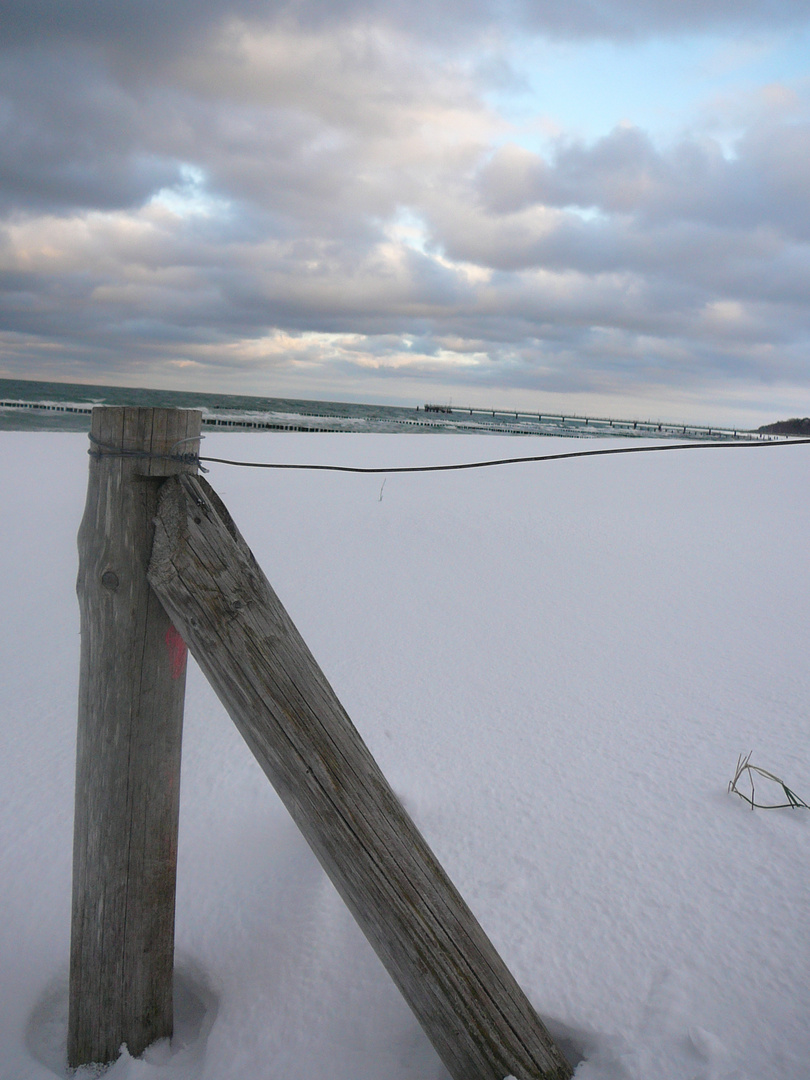 keine Strand ??